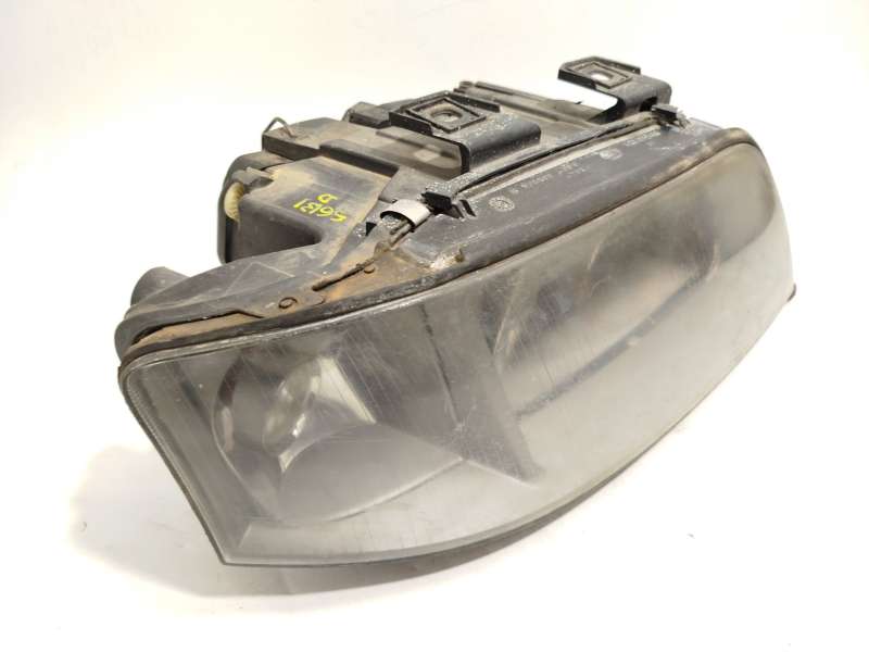 Recambio de faro derecho para audi allroad c5 (4bh) 2.5 tdi quattro referencia OEM IAM 4Z7941004B - Negro 2
