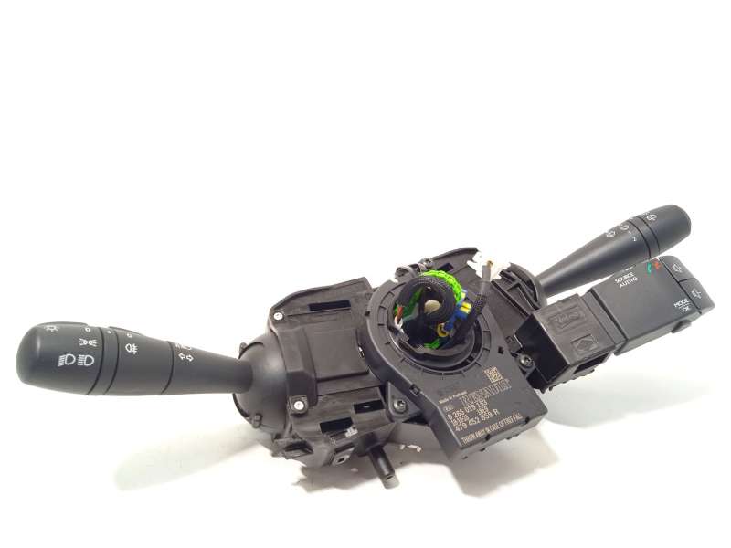 Recambio de mando intermitentes para dacia sandero ii (b8_) 1.0 sce 75 (b8jc, b8jd) referencia OEM IAM 255671274R 479452659R 255 - Blanco