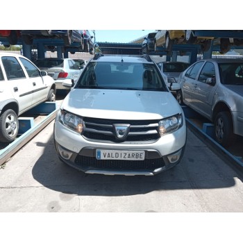 dacia sandero ii (b8_) del año 2016