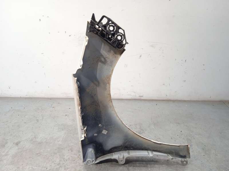 Recambio de aleta delantera izquierda para peugeot 308 i (4a_, 4c_) 1.6 hdi referencia OEM IAM 7840W1 - Blanco 2