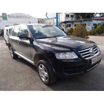 volkswagen touareg (7la) del año 2004