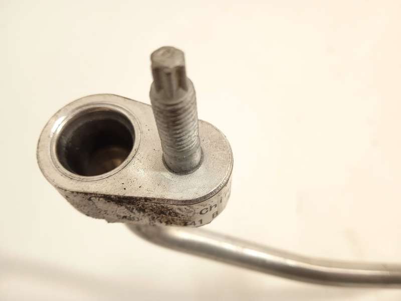 Recambio de tubos aire acondicionado para cupra formentor (km7, kmp) 1.5 tsi referencia OEM IAM 5Q0816741B 2