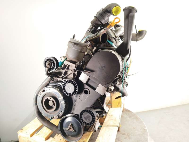 Recambio de despiece motor para volkswagen transporter t4 autobús (70b, 70c, 7db, 7dk, 70j, 70k, 7dc, 7 2.5 tdi referencia OEM I - Negro 4
