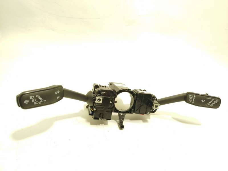 Recambio de mando intermitentes para volkswagen taigo (cs1) 1.5 tsi referencia OEM IAM 2Q0953521AT - Blanco 2
