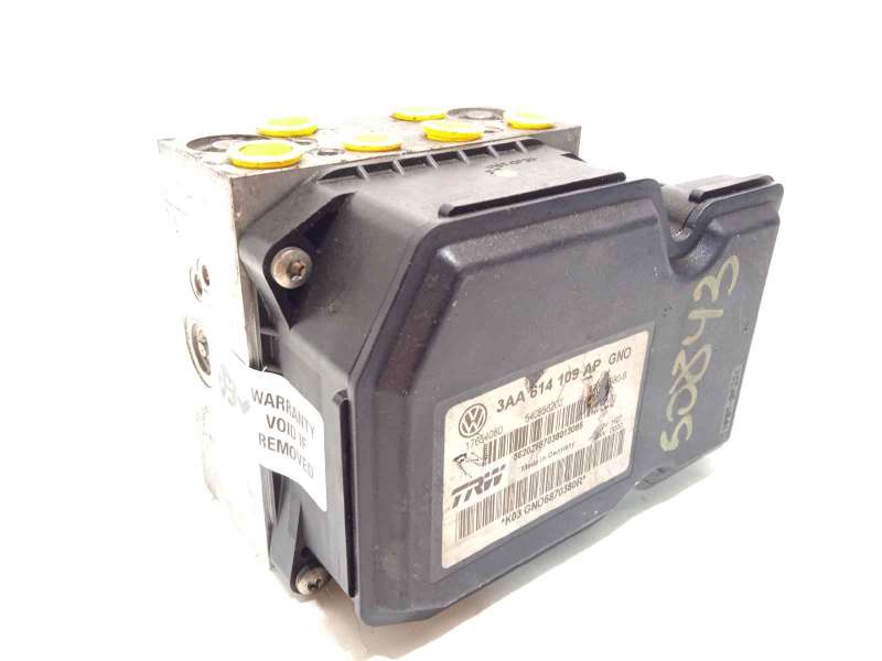 Recambio de abs para volkswagen passat variant (365) highline bluemotion referencia OEM IAM 3AA614109AP 54085620Z 17654080 3