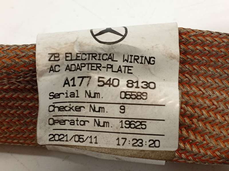 Recambio de modulo electronico para mercedes-benz cla (c118) cla 250 e (118.386) referencia OEM IAM A1775408130 - Gris 5