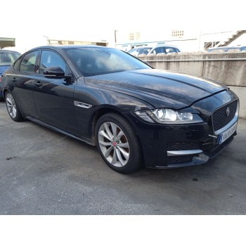 jaguar xf ii (x260) del año 2018