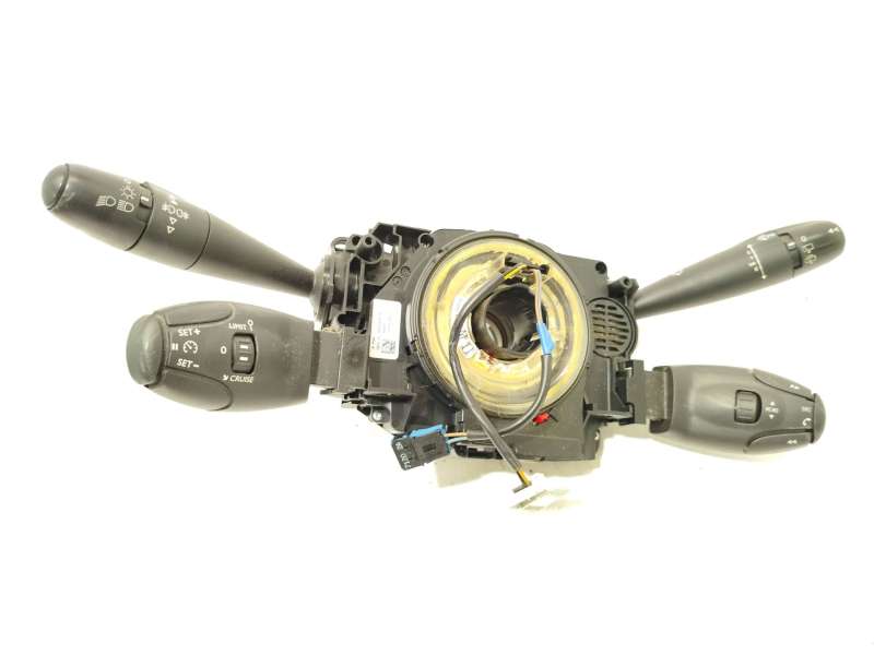 Recambio de mando intermitentes para citroën c3 ii (sc_) 1.4 referencia OEM IAM 96667324XT 2