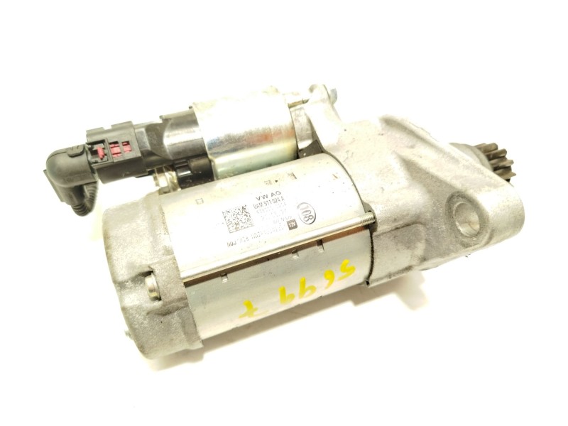 MOTOR ARRANQUE 0AM911024A 4380000204
