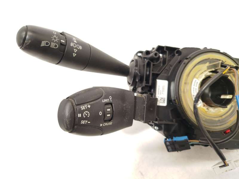 Recambio de mando intermitentes para citroën c3 ii (sc_) 1.4 referencia OEM IAM 96667324XT 3