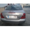 mercedes-benz clase e (w211) del año 2003