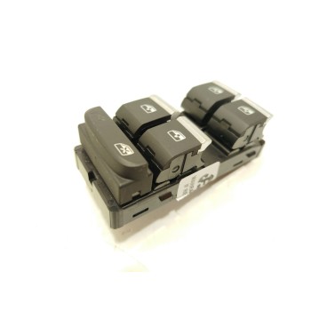 MANDO ELEVALUNAS DELANTERO IZQUIERDO 8W0959851E 8W0959851E5PR 