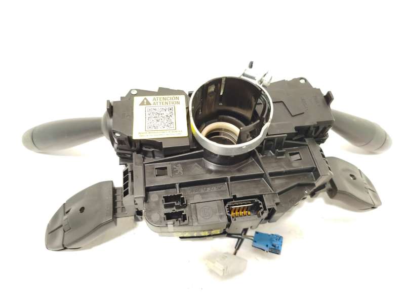Recambio de mando intermitentes para citroën c3 ii (sc_) 1.4 referencia OEM IAM 96667324XT 5