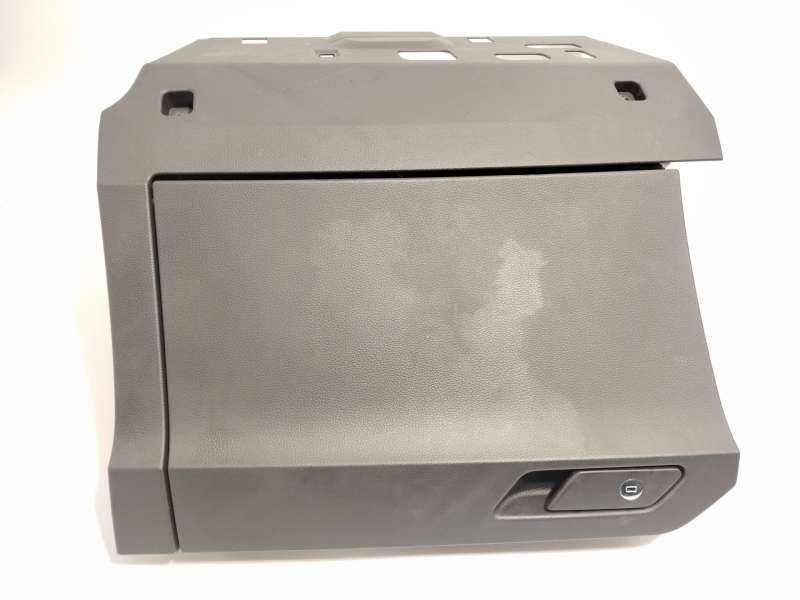 Recambio de guantera para audi q3 sportback (f3n) 35 tdi referencia OEM IAM 83B857035B 83B857035B6PS - Negro 2