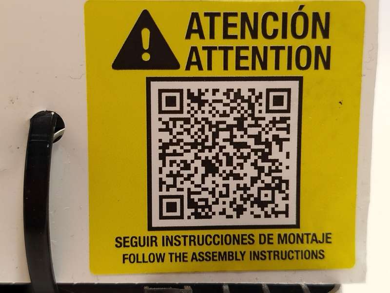 Recambio de anillo airbag para seat arona (kj7, kjp) 1.0 tsi referencia OEM IAM 2Q0959653 - Gris 5