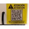 Recambio de anillo airbag para seat arona (kj7, kjp) 1.0 tsi referencia OEM IAM 2Q0959653  