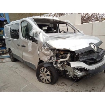 renault trafic furgón del año 2017
