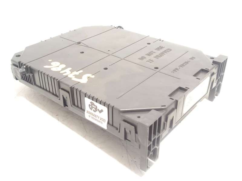 Recambio de caja reles / fusibles para peugeot 308 ii (lb_, lp_, lw_, lh_, l3_) 1.5 bluehdi 130 referencia OEM IAM 9830790580 17 - Gris 2