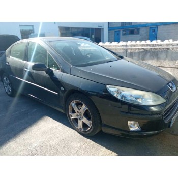 peugeot 407 del año 2007