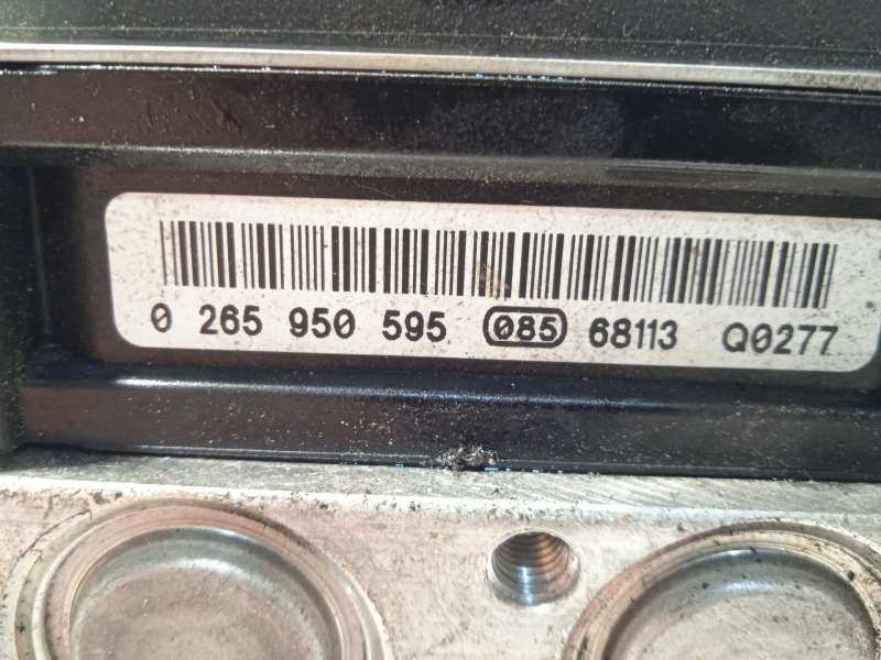 Recambio de abs para renault megane ii familiar dynamique referencia OEM IAM 8200551143  0265234468 5