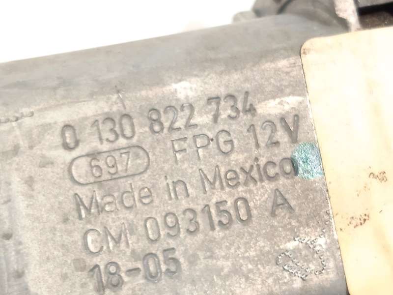 Recambio de elevalunas trasero izquierdo para ford kuga (cbs) 2.0 tdci cat referencia OEM IAM CJ54S27001BH 2138708 0130822734 - Gris 5