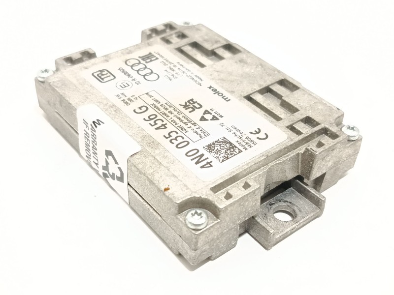 MODULO ELECTRONICO 4N0035456G 