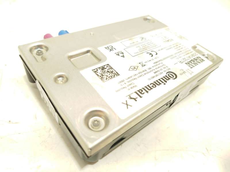 Recambio de modulo electronico para renault arkana i (lcm_, ldn_) 1.3 tce 140 (ldn0) referencia OEM IAM 2591A7327R - Negro 2