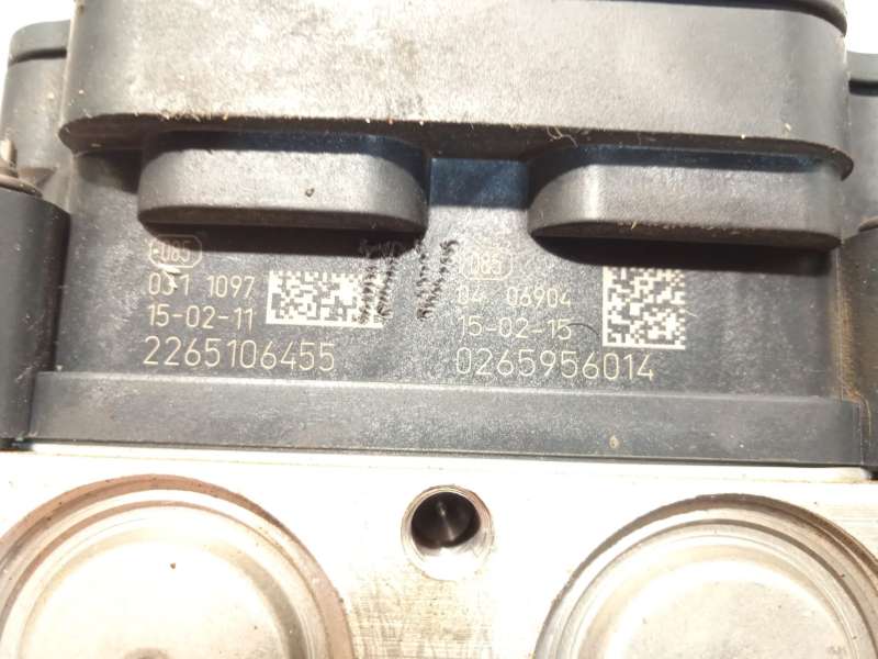 Recambio de abs para toyota auris active referencia OEM IAM 4454002391 2265106455 269637 5
