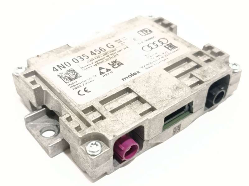 Recambio de modulo electronico para cupra leon (kl1, ku1, kug) 1.5 etsi referencia OEM IAM 4N0035456G 2