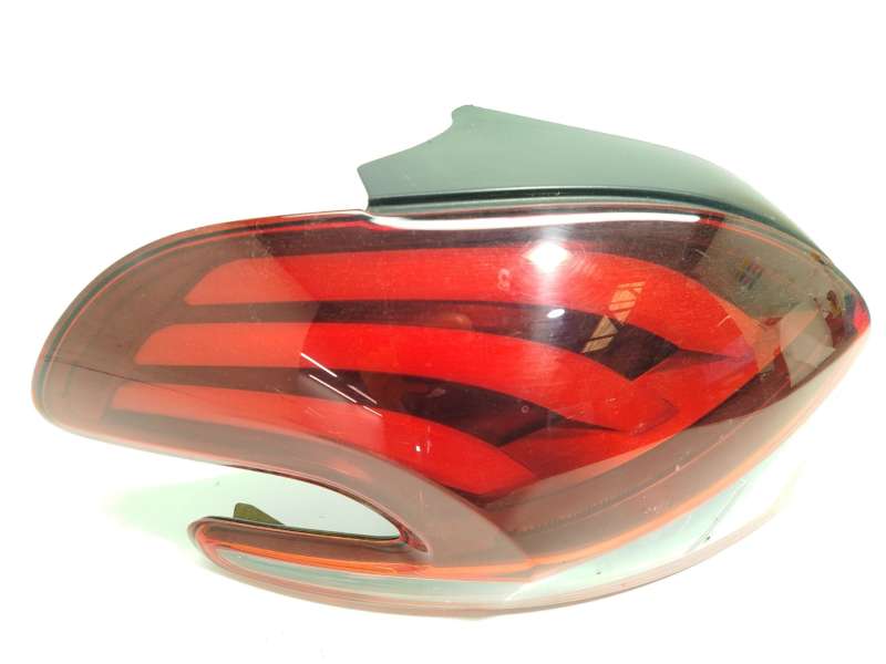 Recambio de piloto trasero izquierdo para peugeot 208 i (ca_, cc_) 1.2 vti 82 referencia OEM IAM 9825601280 2