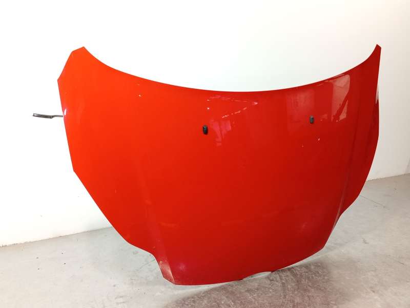 Recambio de capot para ford focus iii sedán 1.0 ecoboost referencia OEM IAM 1797477 - Rojo 2