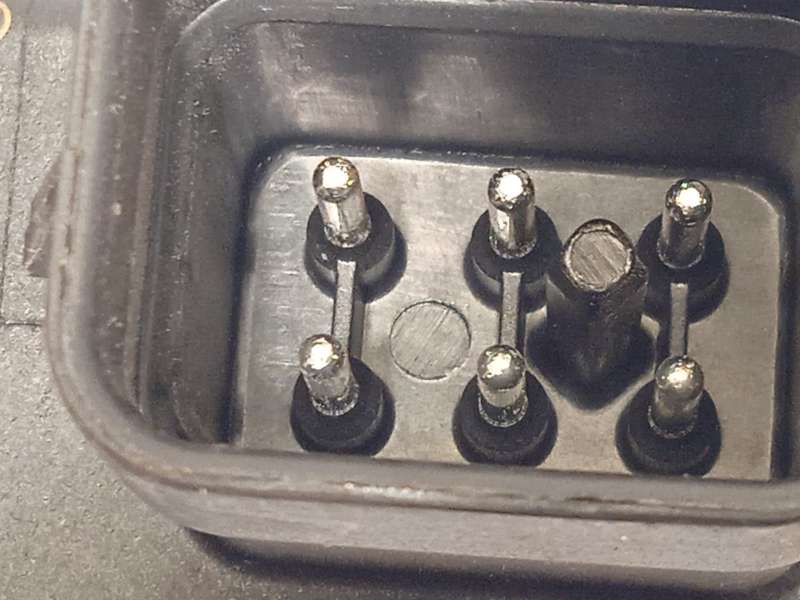 Recambio de elevalunas delantero izquierdo para opel astra h (a04) 1.6 (l48) referencia OEM IAM 13101480 - Plata 3
