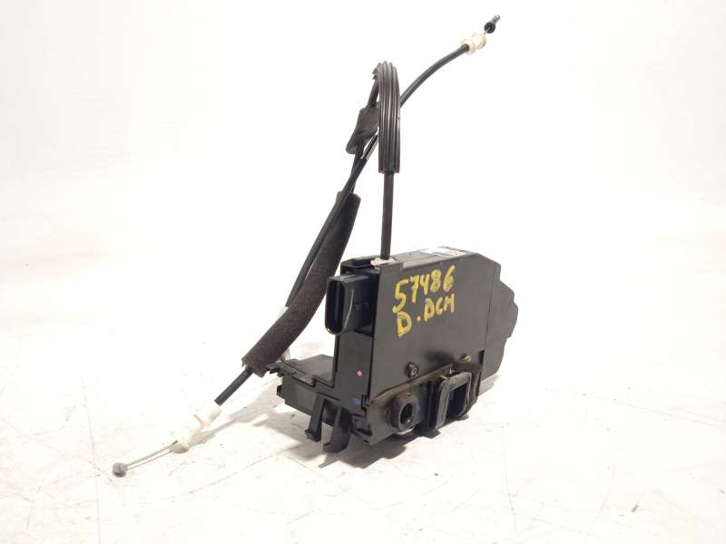 Recambio de cerradura puerta delantera derecha para peugeot 308 ii (lb_, lp_, lw_, lh_, l3_) 1.5 bluehdi 130 referencia OEM IAM - Gris