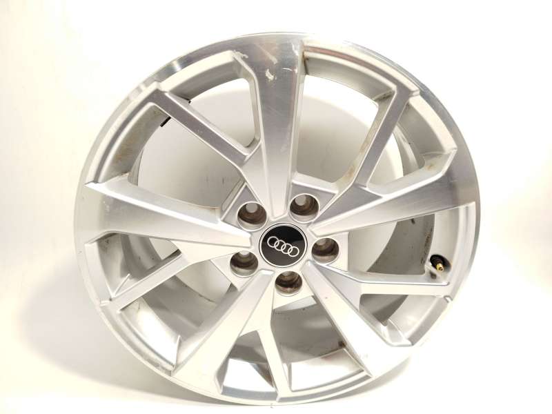 Recambio de llanta para audi q3 sportback (f3n) 35 tdi referencia OEM IAM 83A601025J - Negro 2