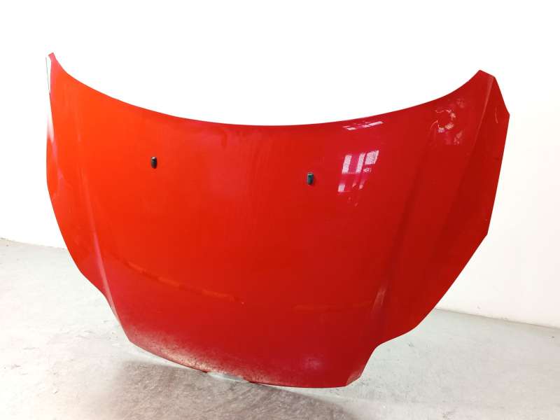 Recambio de capot para ford focus iii sedán 1.0 ecoboost referencia OEM IAM 1797477 - Rojo 3