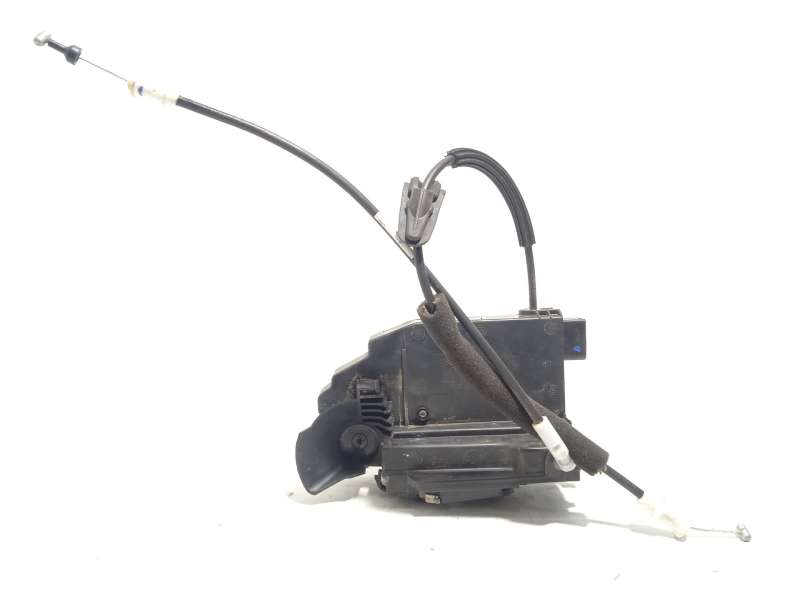 Recambio de cerradura puerta delantera derecha para peugeot 308 ii (lb_, lp_, lw_, lh_, l3_) 1.5 bluehdi 130 referencia OEM IAM - Gris 2