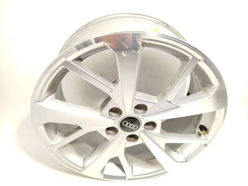 Recambio de llanta para audi q3 sportback (f3n) 35 tdi referencia OEM IAM 83A601025J - Negro 3