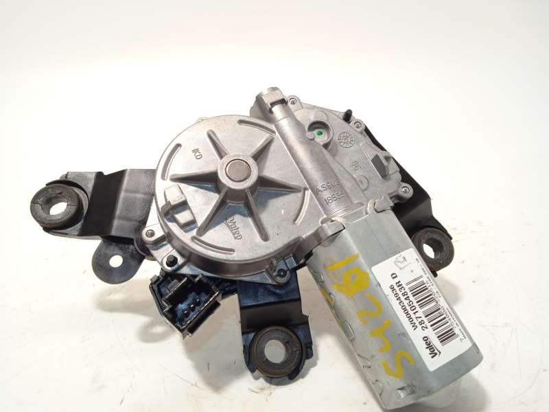 Recambio de motor limpia trasero para dacia sandero ii (b8_) 1.0 sce 75 (b8jc, b8jd) referencia OEM IAM 287105483R  W000034936 - Blanco 2