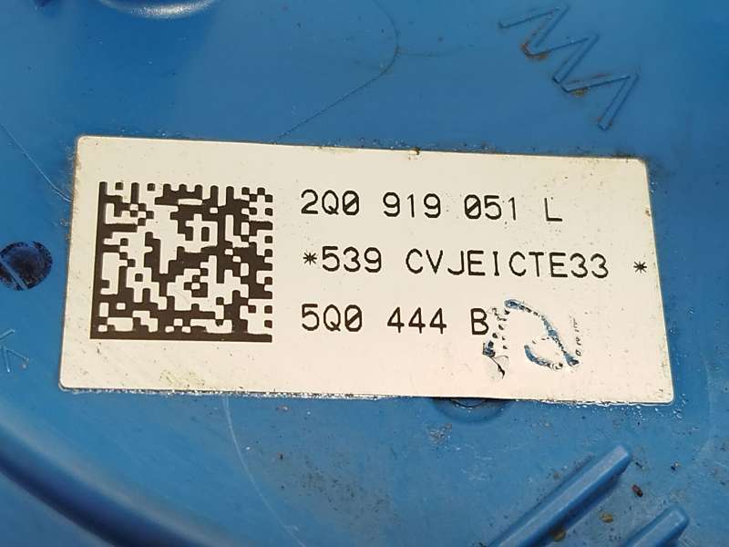 Recambio de bomba combustible para seat arona (kj7, kjp) 1.0 tsi referencia OEM IAM 2Q0919051L - Gris 5