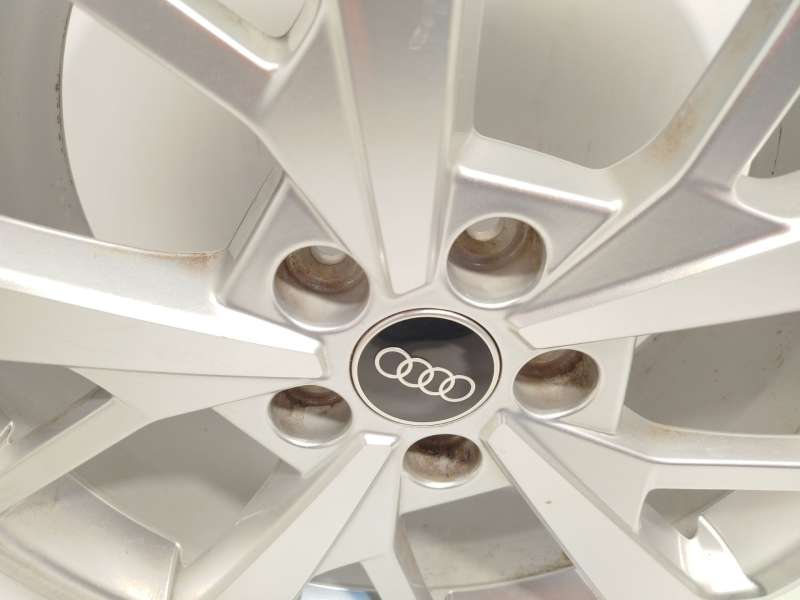 Recambio de llanta para audi q3 sportback (f3n) 35 tdi referencia OEM IAM 83A601025J - Negro 4