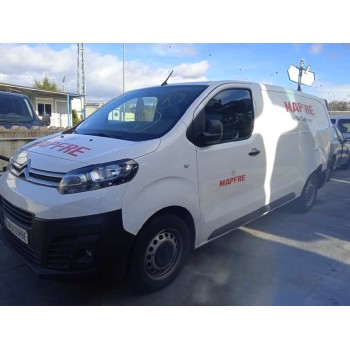 citroën jumpy fugón del año 2019