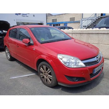 opel astra h ber. del año 2009