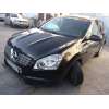 nissan qashqai (j10) del año 2008