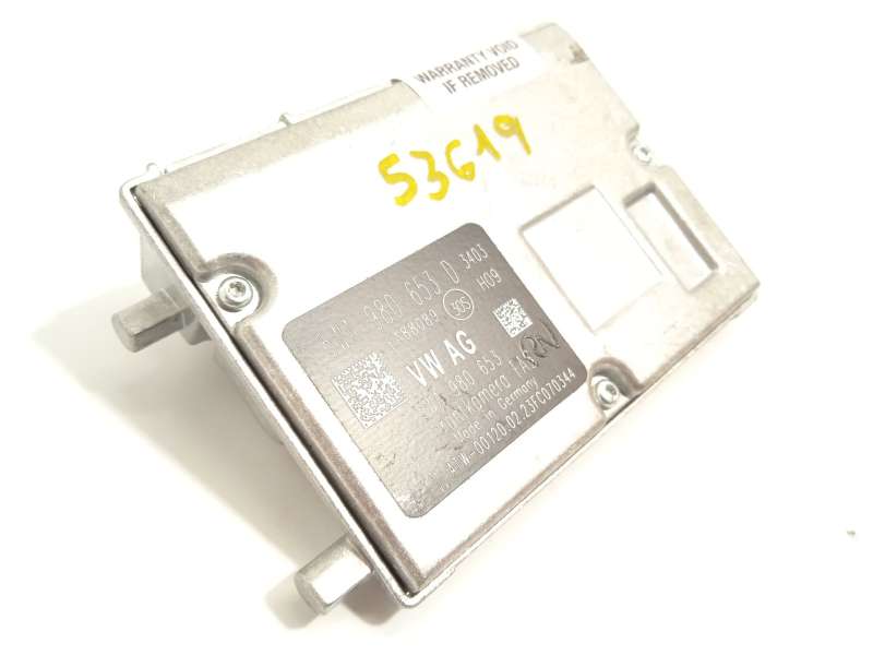 Recambio de modulo electronico para cupra formentor (km7, kmp) 1.5 tsi referencia OEM IAM 5WA980653D 4