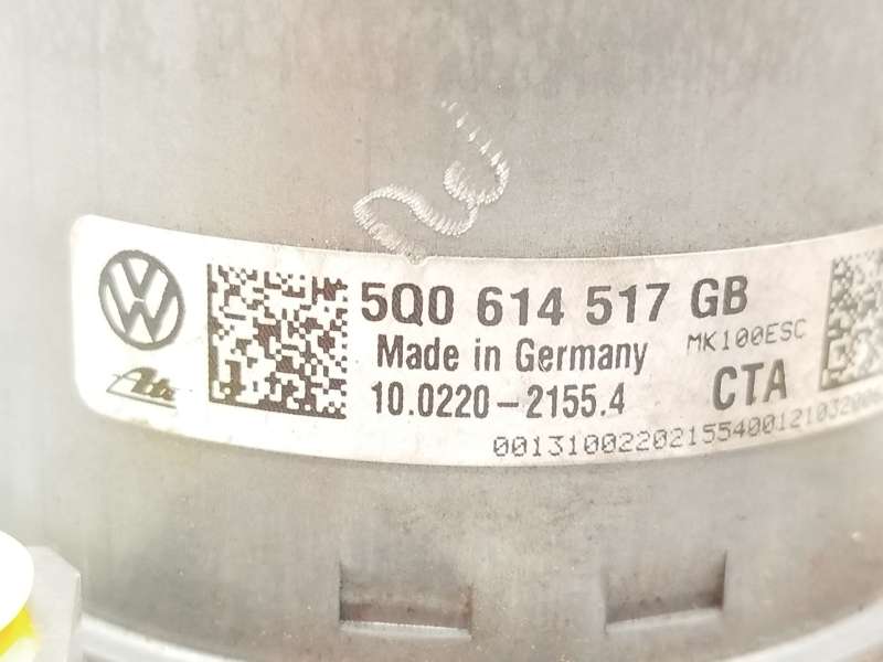 Recambio de abs para volkswagen t-roc (a11, d11) 2.0 tdi referencia OEM IAM 5Q0614517GB 5Q0614517BP 10022021554 5