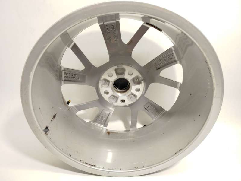 Recambio de llanta para audi q3 sportback (f3n) 35 tdi referencia OEM IAM 83A601025J - Negro 6