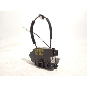 CERRADURA PUERTA DELANTERA IZQUIERDA 9810309480 