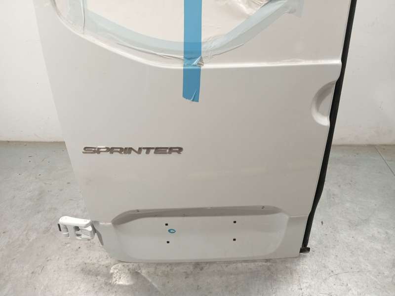 Recambio de puerta trasera izquierda para mercedes-benz sprinter 4-t furgoneta (b907, b910) 419 cdi rwd (907.643, 907.645, 907.6 2