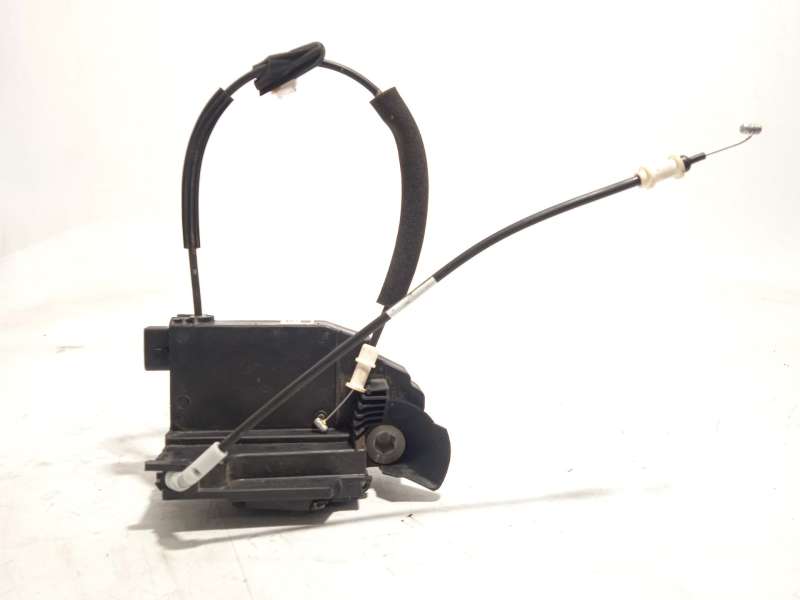 Recambio de cerradura puerta delantera izquierda para peugeot 308 ii (lb_, lp_, lw_, lh_, l3_) 1.5 bluehdi 130 referencia OEM IA - Gris 2