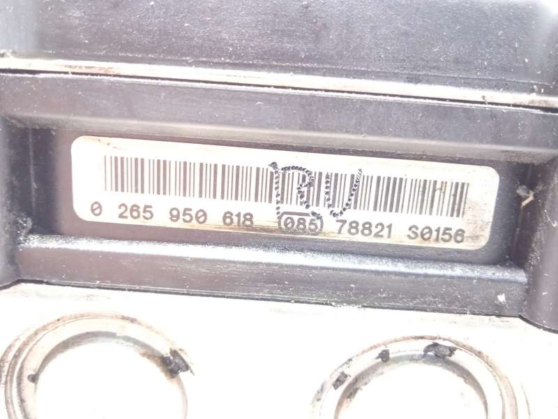 Recambio de abs para mercedes-benz clase b sports tourer (w245) b 200 cdi (245.208) referencia OEM IAM A0064313812 0265950618 02 5